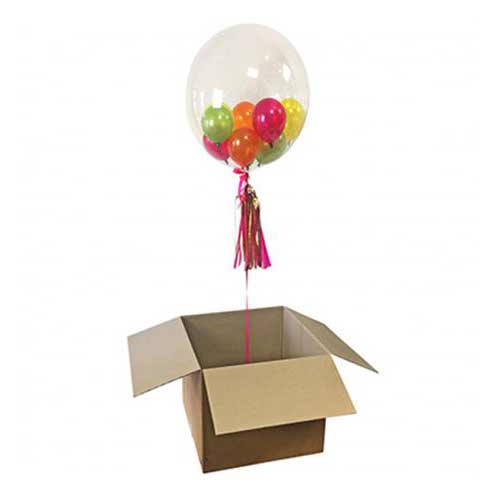Balloon In A Box
